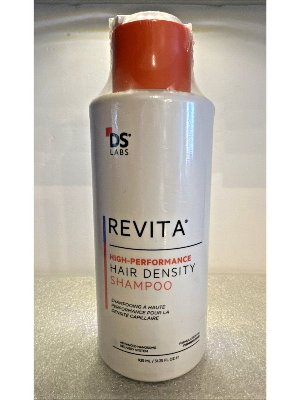 DS Labs Revita High-Performance Hair Density Shampoo 31.25 fl oz 100% Sealed NEW